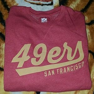 XL 49ers sweater